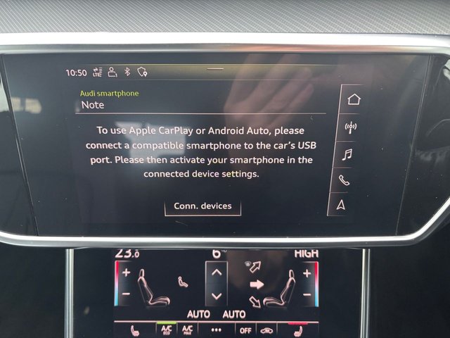 2019 AUDI A6 SALOON - Photo 10