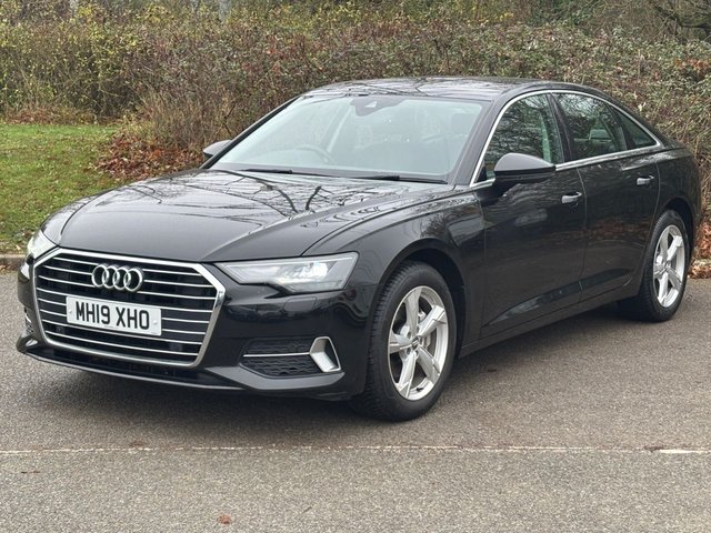 2019 AUDI A6 SALOON