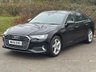 USED 2019 19 AUDI A6 SALOON 2.0 TDI 40 Sport Saloon 4dr Diesel S Tronic Euro 6 (s/s) (204 ps) 