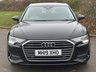 USED 2019 19 AUDI A6 SALOON 2.0 TDI 40 Sport Saloon 4dr Diesel S Tronic Euro 6 (s/s) (204 ps) 