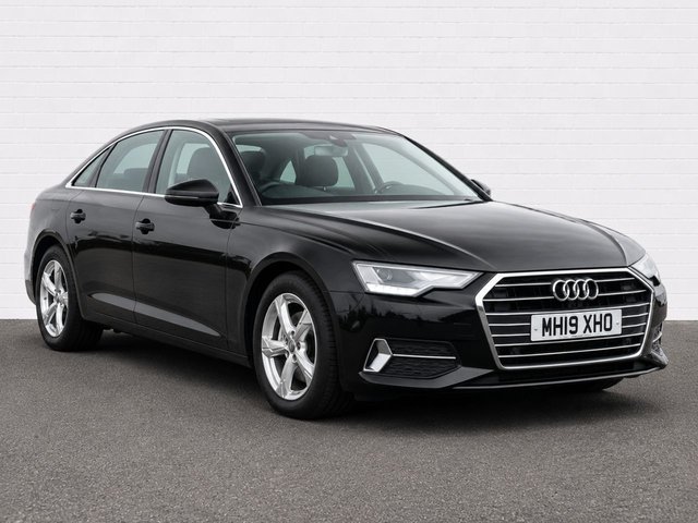 View our Audi A6 Saloon 2.0 TDI 40 Sport Saloon 4dr Diesel S Tronic Euro 6 (s/s) (204 ps)