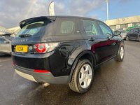USED 2017 67 LAND ROVER DISCOVERY SPORT 2.0 eD4 SE Tech SUV 5dr Diesel Manual Euro 6 (s/s) (5 Seat) (150 ps) A BEAUTIFUL ADDITION TO OUR FORECOURT+DIESEL+SERVICE HISTORY+ULEZ COMPLIANT+HALF LEATHER INTERIOR+PARK ASSIST+CLIMATE CONTROL+18 INCH ALLOY WHEELS+CALL NOW TO SPEAK WITH ONE OF OUR EXPERIENCED SALES ADVISORS AND TO ARRANGE A VIEWING+READY TO DRIVE AWAY TODAY+DONT MISS OUT!!!!!!!!!!!!!!!!!!!!!!!!!!!!!!!!!!!!!!!!!!!!