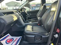 USED 2017 67 LAND ROVER DISCOVERY SPORT 2.0 eD4 SE Tech SUV 5dr Diesel Manual Euro 6 (s/s) (5 Seat) (150 ps) A BEAUTIFUL ADDITION TO OUR FORECOURT+DIESEL+SERVICE HISTORY+ULEZ COMPLIANT+HALF LEATHER INTERIOR+PARK ASSIST+CLIMATE CONTROL+18 INCH ALLOY WHEELS+CALL NOW TO SPEAK WITH ONE OF OUR EXPERIENCED SALES ADVISORS AND TO ARRANGE A VIEWING+READY TO DRIVE AWAY TODAY+DONT MISS OUT!!!!!!!!!!!!!!!!!!!!!!!!!!!!!!!!!!!!!!!!!!!!