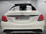 USED 2018 67 MERCEDES-BENZ C-CLASS 2.1 C220d AMG Line (Premium Plus) Saloon 4dr Diesel G-Tronic+ Euro 6 (s/s) (170 ps) 