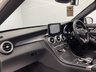 USED 2018 67 MERCEDES-BENZ C-CLASS 2.1 C220d AMG Line (Premium Plus) Saloon 4dr Diesel G-Tronic+ Euro 6 (s/s) (170 ps) 
