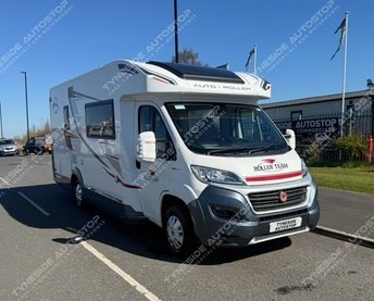 2019 FIAT ROLLER TEAM