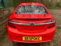 USED 2017 17 VAUXHALL INSIGNIA 1.6 CDTi SRi VX Line Hatchback 5dr Diesel Manual Euro 6 (s/s) (136 ps) EURO 6 1.6 CDTi - SRi VX LINE - VXR STYLE PACK - 19 INCH DIAMOND CUT ALLOYS - SPORTS FRONT SEATS - CRUISE CONTROL/SPEED LIMITER