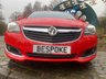 USED 2017 17 VAUXHALL INSIGNIA 1.6 CDTi SRi VX Line Hatchback 5dr Diesel Manual Euro 6 (s/s) (136 ps) EURO 6 1.6 CDTi - SRi VX LINE - VXR STYLE PACK - 19 INCH DIAMOND CUT ALLOYS - SPORTS FRONT SEATS - CRUISE CONTROL/SPEED LIMITER