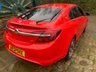 USED 2017 17 VAUXHALL INSIGNIA 1.6 CDTi SRi VX Line Hatchback 5dr Diesel Manual Euro 6 (s/s) (136 ps) EURO 6 1.6 CDTi - SRi VX LINE - VXR STYLE PACK - 19 INCH DIAMOND CUT ALLOYS - SPORTS FRONT SEATS - CRUISE CONTROL/SPEED LIMITER