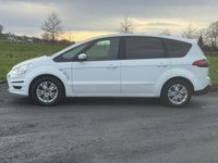 USED 2014 64 FORD S-MAX 1.6 TDCi Zetec MPV 5dr Diesel Manual Euro 5 (s/s) (115 ps) 