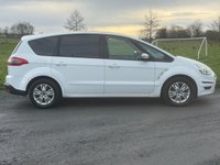 USED 2014 64 FORD S-MAX 1.6 TDCi Zetec MPV 5dr Diesel Manual Euro 5 (s/s) (115 ps) 
