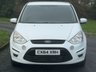 USED 2014 64 FORD S-MAX 1.6 TDCi Zetec MPV 5dr Diesel Manual Euro 5 (s/s) (115 ps) 
