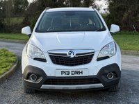 USED 2014 P VAUXHALL MOKKA 1.7 CDTi Exclusiv SUV 5dr Diesel Manual 2WD Euro 5 (s/s) (130 ps) 