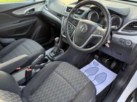 USED 2014 P VAUXHALL MOKKA 1.7 CDTi Exclusiv SUV 5dr Diesel Manual 2WD Euro 5 (s/s) (130 ps) 