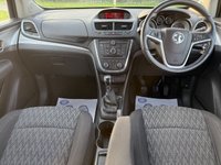 USED 2014 P VAUXHALL MOKKA 1.7 CDTi Exclusiv SUV 5dr Diesel Manual 2WD Euro 5 (s/s) (130 ps) 
