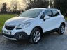 USED 2014 P VAUXHALL MOKKA 1.7 CDTi Exclusiv SUV 5dr Diesel Manual 2WD Euro 5 (s/s) (130 ps) 