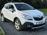 USED 2014 P VAUXHALL MOKKA 1.7 CDTi Exclusiv SUV 5dr Diesel Manual 2WD Euro 5 (s/s) (130 ps) 