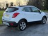 USED 2014 P VAUXHALL MOKKA 1.7 CDTi Exclusiv SUV 5dr Diesel Manual 2WD Euro 5 (s/s) (130 ps) 