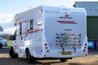 USED 2024 24 ROLLER TEAM ZEFIRO 665 Zefiro 665 8 Speed Automatic 170BHP Huge Garage | Fixed Bed