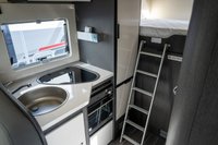 USED 2024 24 ROLLER TEAM ZEFIRO 665 Zefiro 665 8 Speed Automatic 170BHP Huge Garage | Fixed Bed
