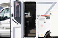 USED 2024 24 ROLLER TEAM ZEFIRO 665 Zefiro 665 8 Speed Automatic 170BHP Huge Garage | Fixed Bed