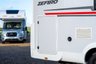 USED 2024 24 ROLLER TEAM ZEFIRO 665 Zefiro 665 8 Speed Automatic 170BHP Huge Garage | Fixed Bed