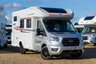 USED 2024 24 ROLLER TEAM ZEFIRO 665 Zefiro 665 8 Speed Automatic 170BHP Huge Garage | Fixed Bed