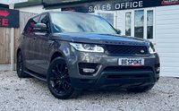 USED 2017 17 LAND ROVER RANGE ROVER SPORT 3.0 SD V6 HSE SUV 5dr Diesel Auto 4WD Euro 6 (s/s) (306 ps) STUNNING IMMACULATE RR SPORT!
