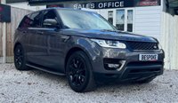 USED 2017 17 LAND ROVER RANGE ROVER SPORT 3.0 SD V6 HSE SUV 5dr Diesel Auto 4WD Euro 6 (s/s) (306 ps) STUNNING IMMACULATE RR SPORT!