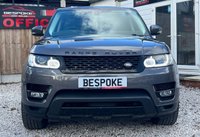USED 2017 17 LAND ROVER RANGE ROVER SPORT 3.0 SD V6 HSE SUV 5dr Diesel Auto 4WD Euro 6 (s/s) (306 ps) STUNNING IMMACULATE RR SPORT!