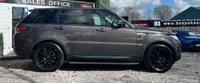 USED 2017 17 LAND ROVER RANGE ROVER SPORT 3.0 SD V6 HSE SUV 5dr Diesel Auto 4WD Euro 6 (s/s) (306 ps) STUNNING IMMACULATE RR SPORT!