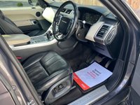 USED 2017 17 LAND ROVER RANGE ROVER SPORT 3.0 SD V6 HSE SUV 5dr Diesel Auto 4WD Euro 6 (s/s) (306 ps) STUNNING IMMACULATE RR SPORT!