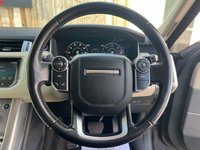 USED 2017 17 LAND ROVER RANGE ROVER SPORT 3.0 SD V6 HSE SUV 5dr Diesel Auto 4WD Euro 6 (s/s) (306 ps) STUNNING IMMACULATE RR SPORT!