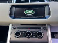 USED 2017 17 LAND ROVER RANGE ROVER SPORT 3.0 SD V6 HSE SUV 5dr Diesel Auto 4WD Euro 6 (s/s) (306 ps) STUNNING IMMACULATE RR SPORT!