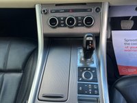 USED 2017 17 LAND ROVER RANGE ROVER SPORT 3.0 SD V6 HSE SUV 5dr Diesel Auto 4WD Euro 6 (s/s) (306 ps) STUNNING IMMACULATE RR SPORT!