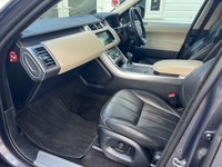 USED 2017 17 LAND ROVER RANGE ROVER SPORT 3.0 SD V6 HSE SUV 5dr Diesel Auto 4WD Euro 6 (s/s) (306 ps) STUNNING IMMACULATE RR SPORT!