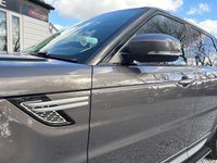 USED 2017 17 LAND ROVER RANGE ROVER SPORT 3.0 SD V6 HSE SUV 5dr Diesel Auto 4WD Euro 6 (s/s) (306 ps) STUNNING IMMACULATE RR SPORT!