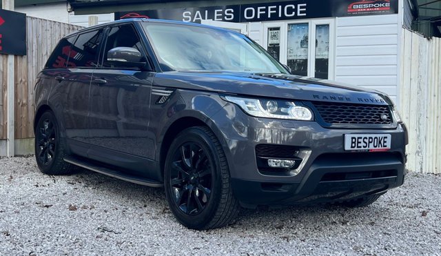 2017 Land Rover RANGE ROVER SPORT - Photo 3