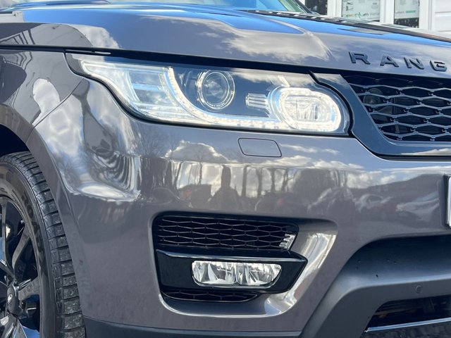 2017 Land Rover RANGE ROVER SPORT - Photo 12