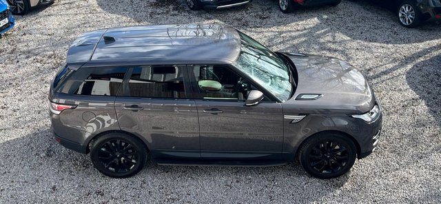 2017 Land Rover RANGE ROVER SPORT - Photo 2