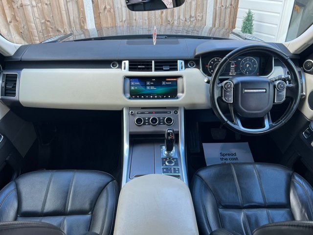 2017 Land Rover RANGE ROVER SPORT - Photo 5