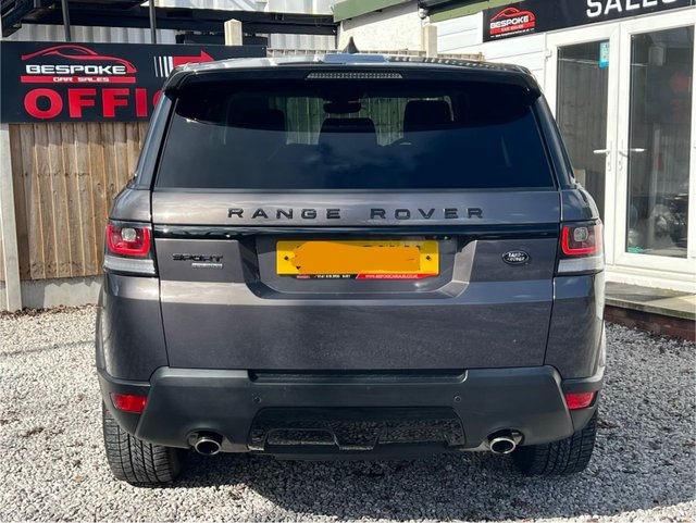 2017 Land Rover RANGE ROVER SPORT - Photo 9