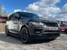 USED 2017 17 LAND ROVER RANGE ROVER SPORT 3.0 SD V6 HSE SUV 5dr Diesel Auto 4WD Euro 6 (s/s) (306 ps) STUNNING IMMACULATE RR SPORT!