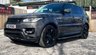 USED 2017 17 LAND ROVER RANGE ROVER SPORT 3.0 SD V6 HSE SUV 5dr Diesel Auto 4WD Euro 6 (s/s) (306 ps) STUNNING IMMACULATE RR SPORT!