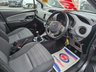 USED 2016 16 TOYOTA YARIS 1.33 Dual VVT-i Icon Hatchback 5dr Euro 6 (99 ps) 
