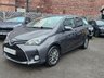 USED 2016 16 TOYOTA YARIS 1.33 Dual VVT-i Icon Hatchback 5dr Euro 6 (99 ps) 