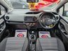 USED 2016 16 TOYOTA YARIS 1.33 Dual VVT-i Icon Hatchback 5dr Euro 6 (99 ps) 