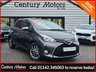 USED 2016 16 TOYOTA YARIS 1.33 Dual VVT-i Icon Hatchback 5dr Euro 6 (99 ps) 