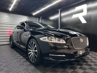 USED 2014 W JAGUAR XJ 3.0d V6 Luxury Saloon 4dr Diesel Auto Euro 5 (s/s) (275 ps) 