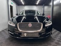 USED 2014 W JAGUAR XJ 3.0d V6 Luxury Saloon 4dr Diesel Auto Euro 5 (s/s) (275 ps) 